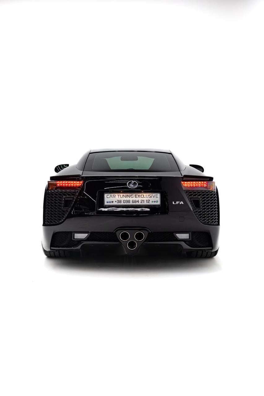 Lexus LFA
