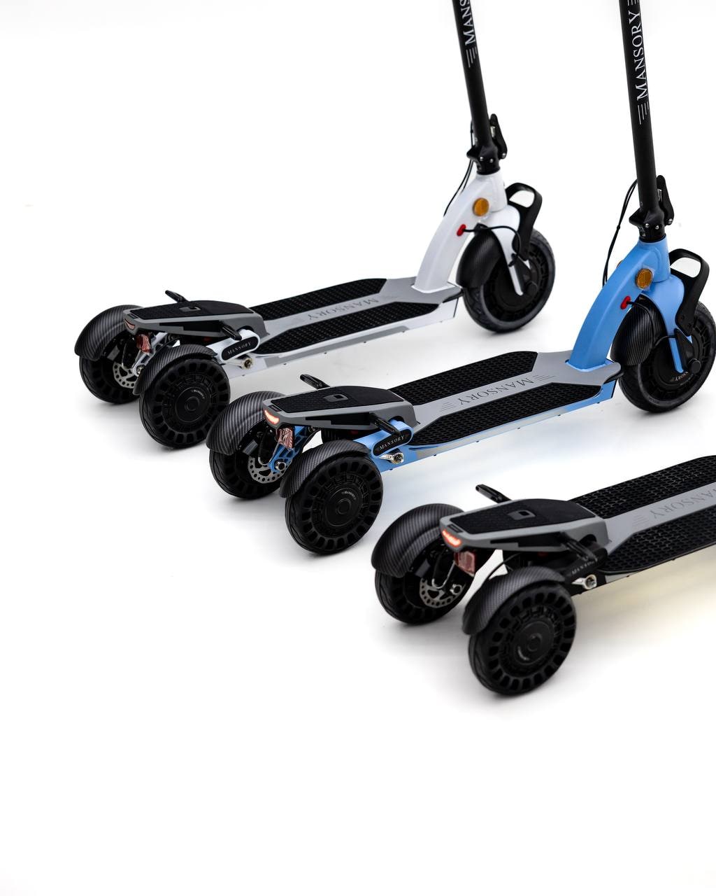MANSORY Electric Scooters