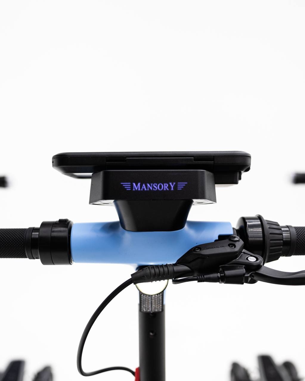 MANSORY Electric Scooters