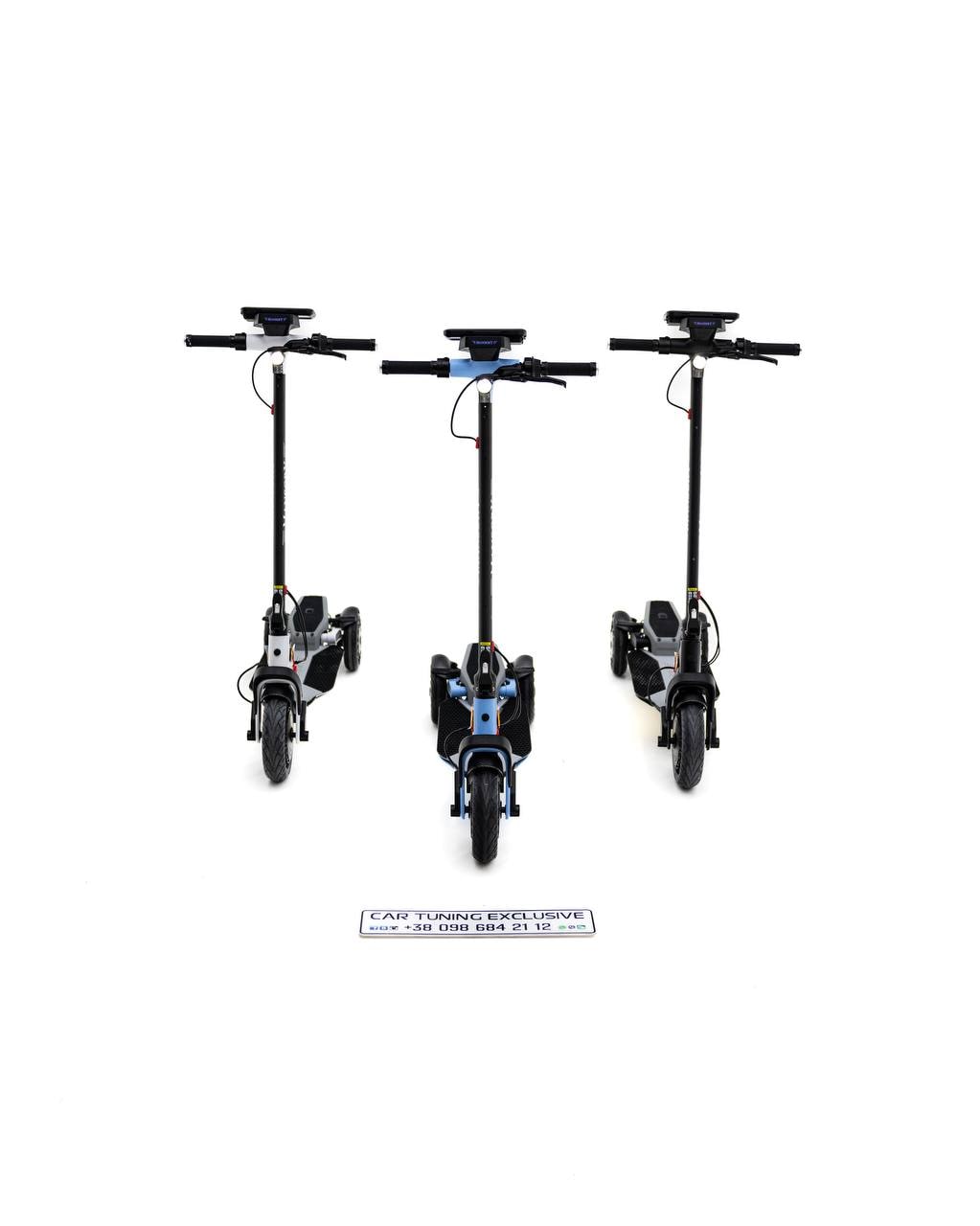 MANSORY Electric Scooters