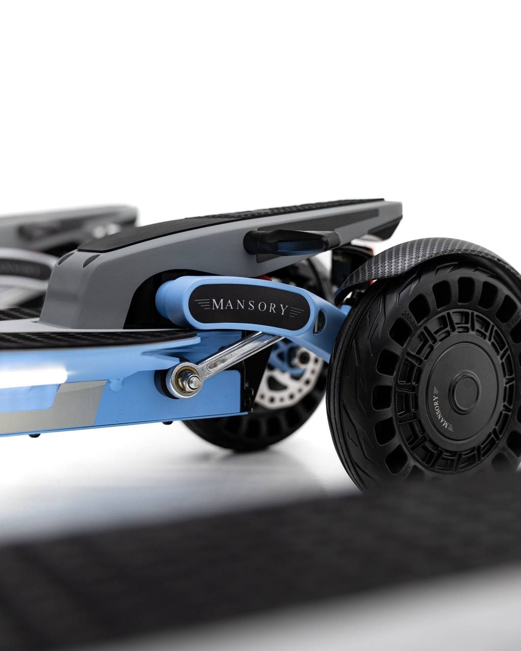 MANSORY Electric Scooters
