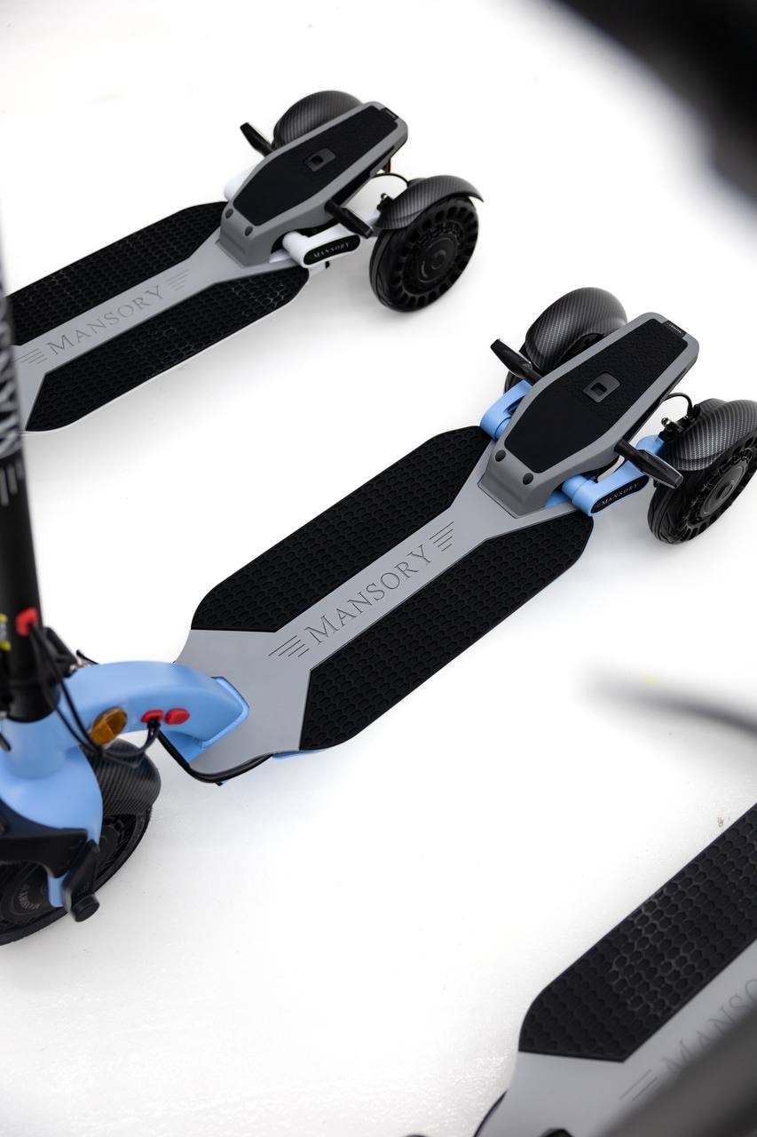 MANSORY Electric Scooters