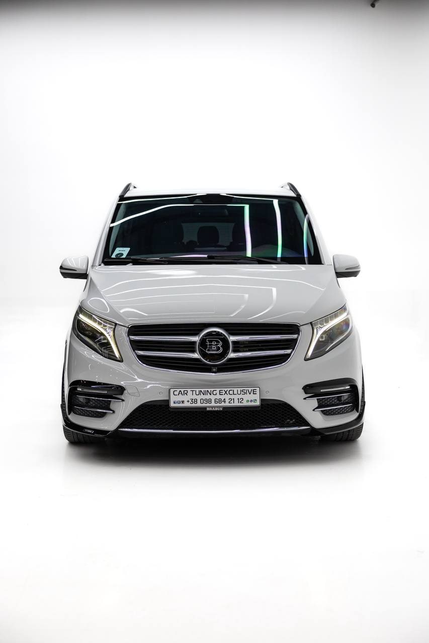 Mercedes-Benz V-Class Luxury Lounge