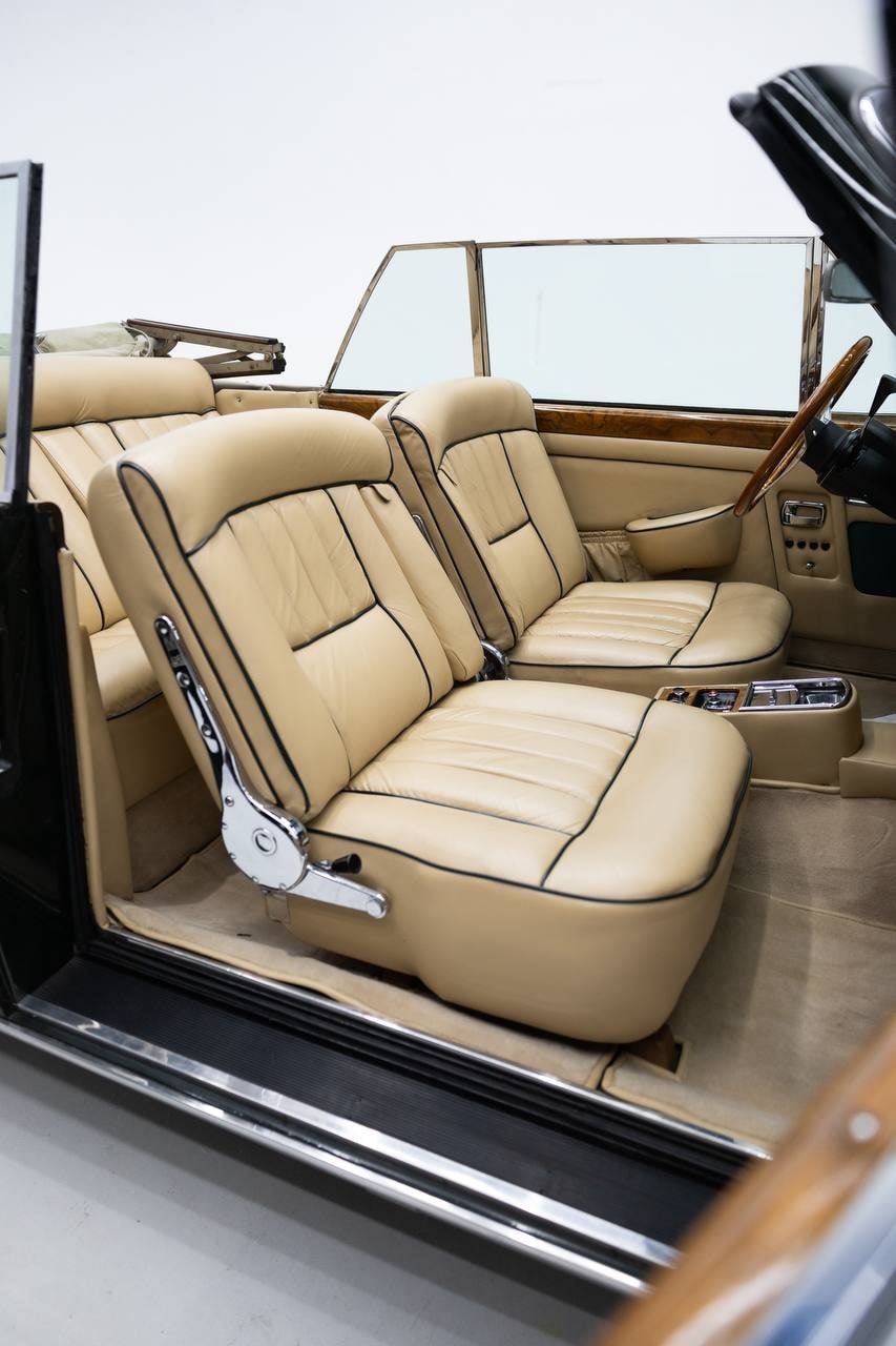 Rolls-Royce Corniche Convertible