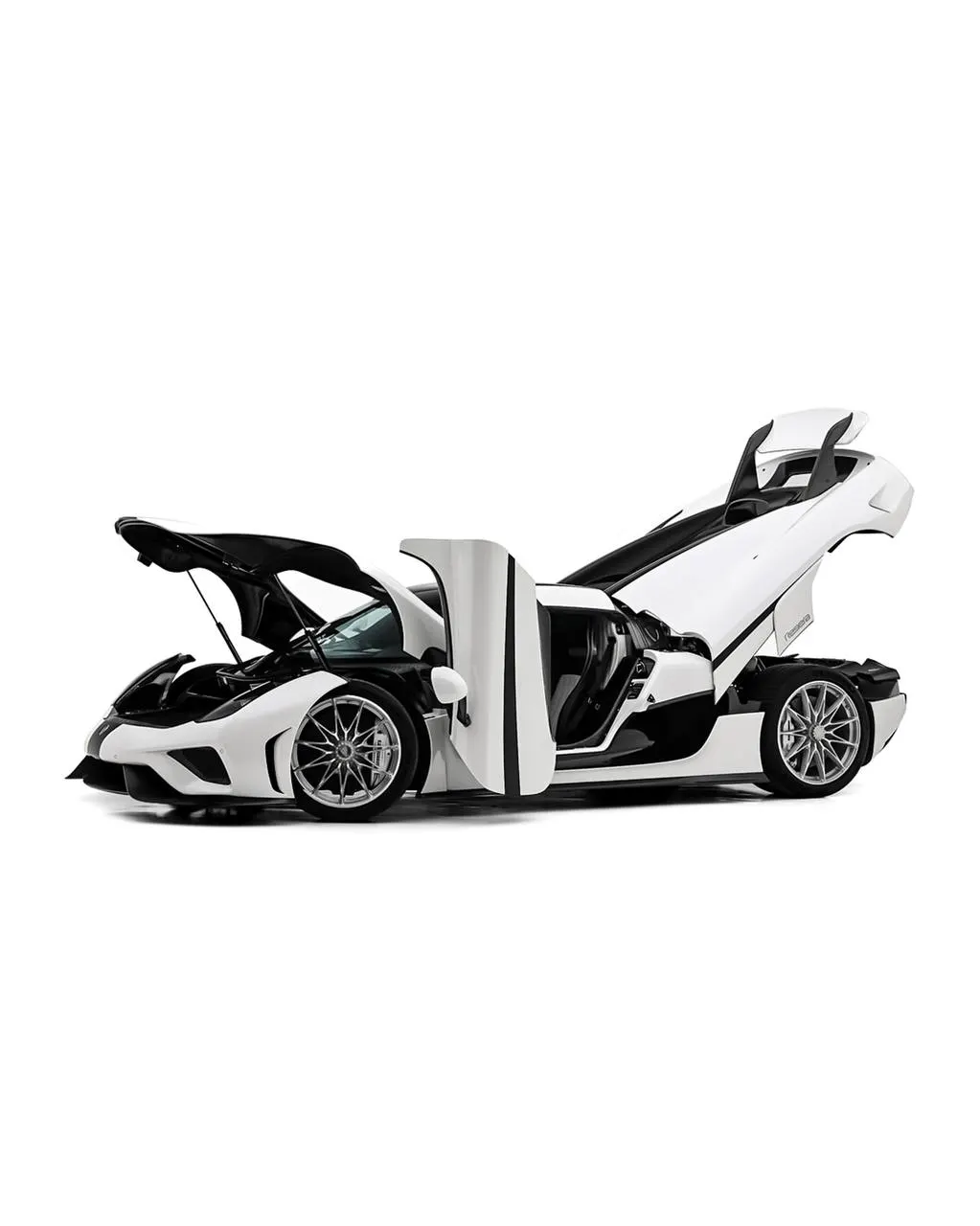 Koenigsegg Regera
