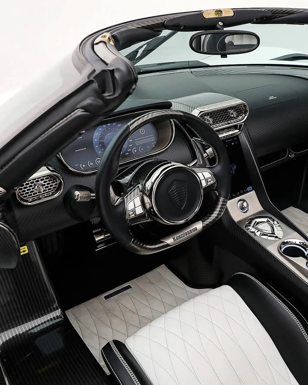 Koenigsegg Regera