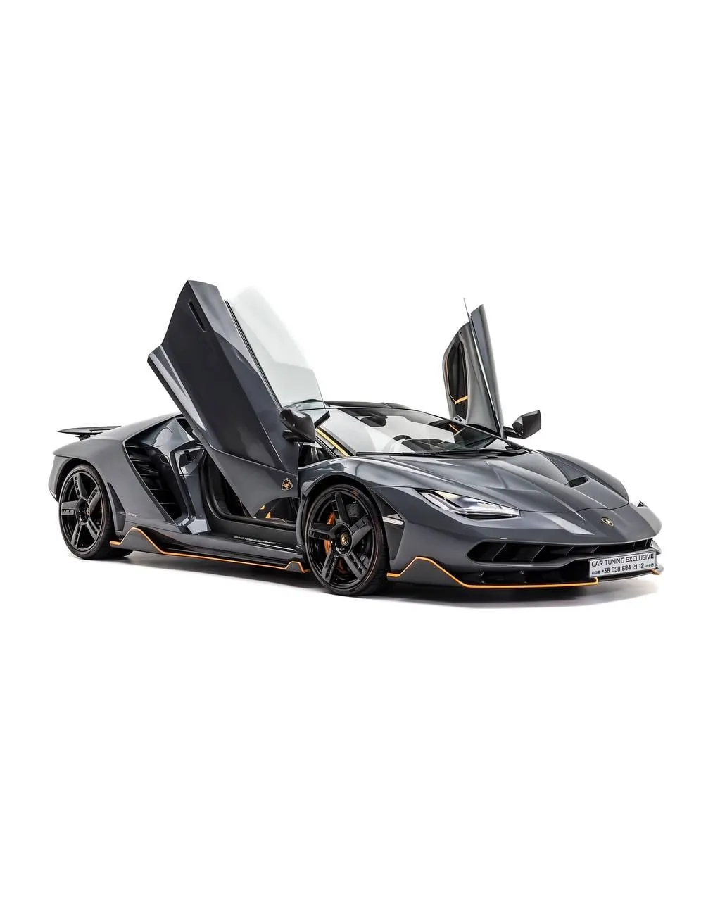Lamborghini Centenario Roadster