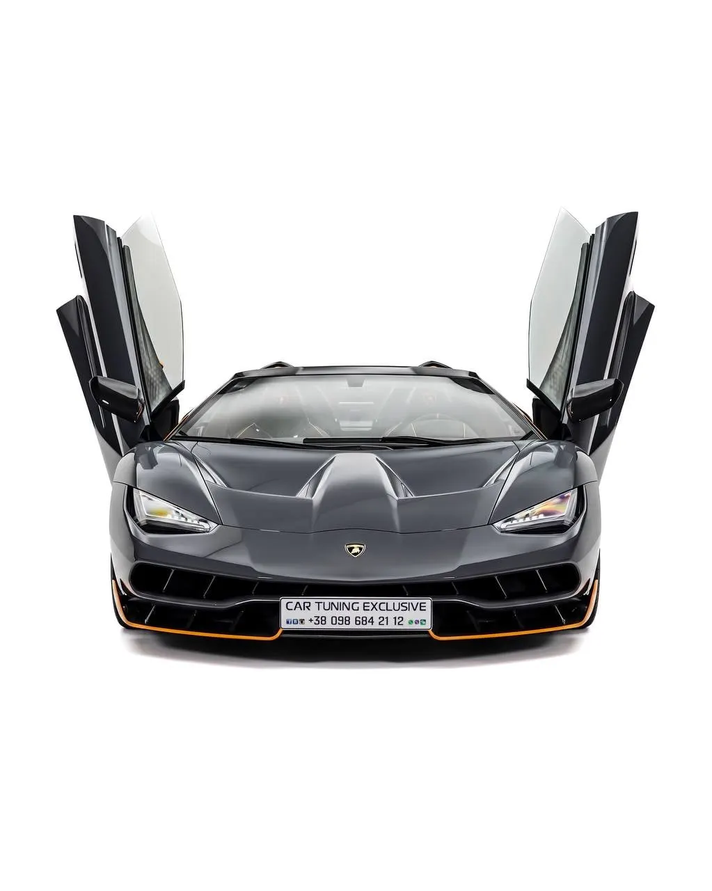 Lamborghini Centenario Roadster