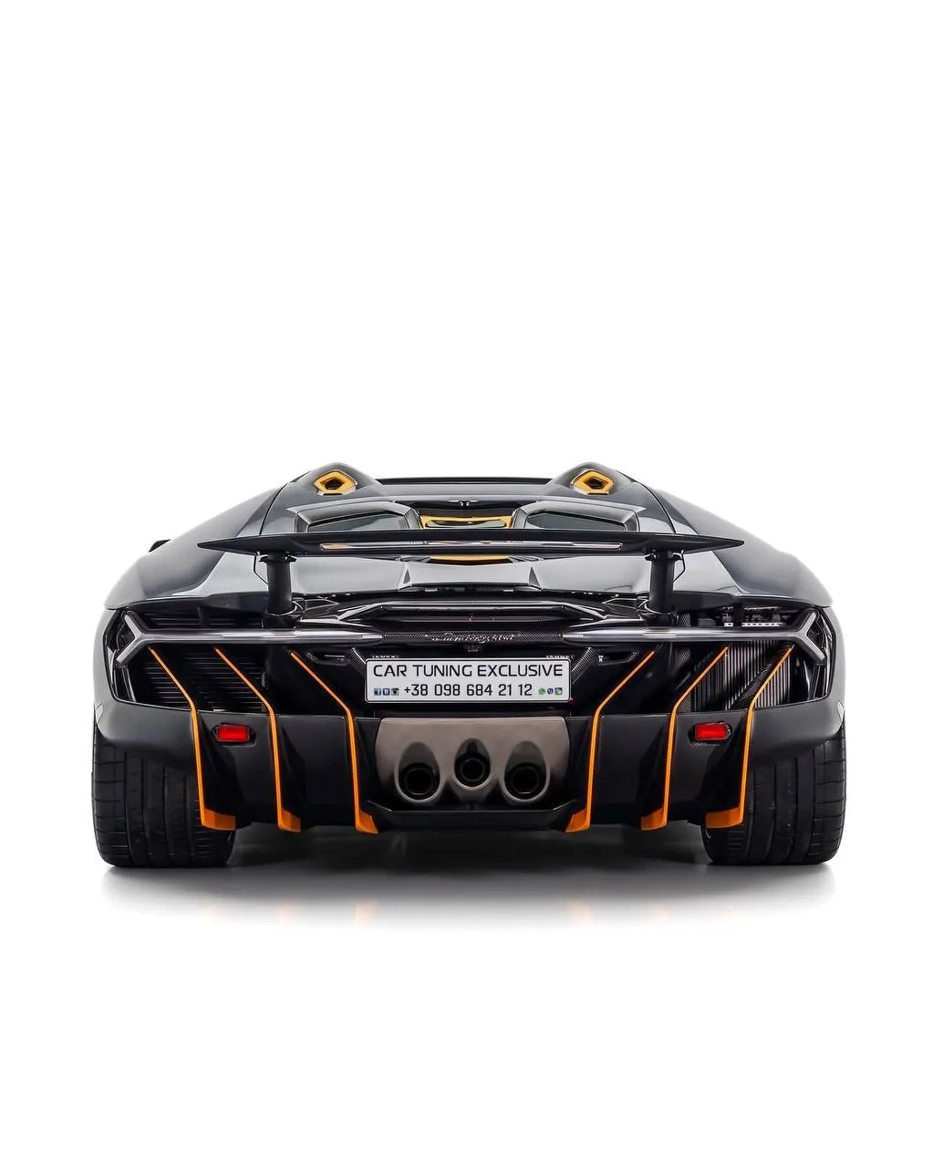 Lamborghini Centenario Roadster