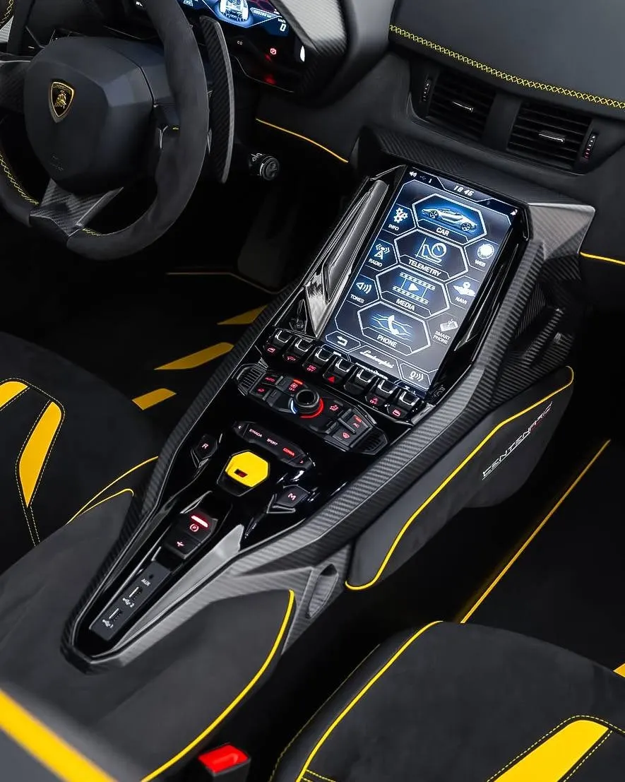 Lamborghini Centenario Roadster