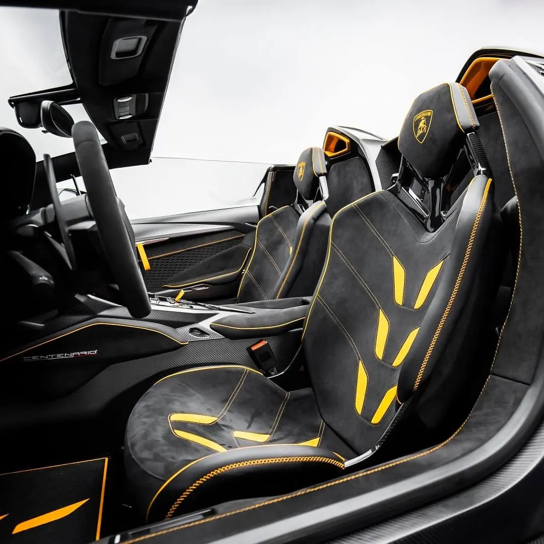 Lamborghini Centenario Roadster