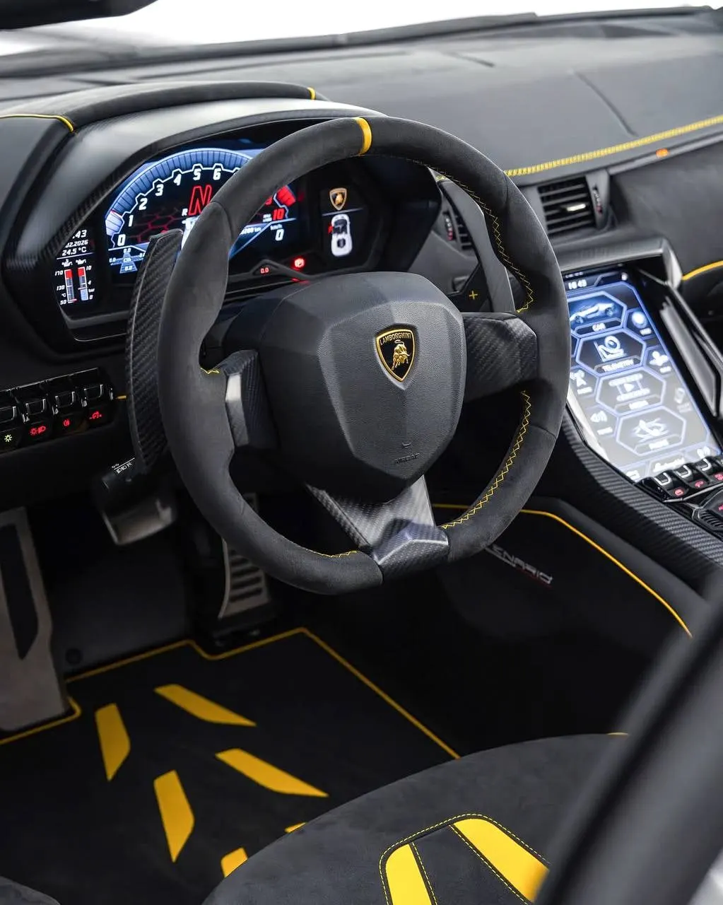 Lamborghini Centenario Roadster