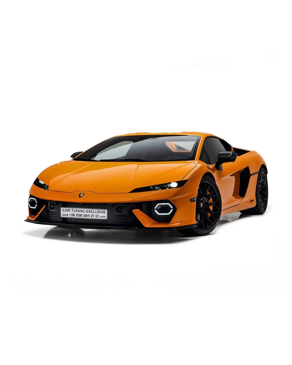 Lamborghini Temerario