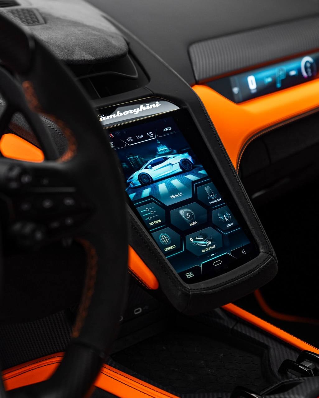 Lamborghini Temerario