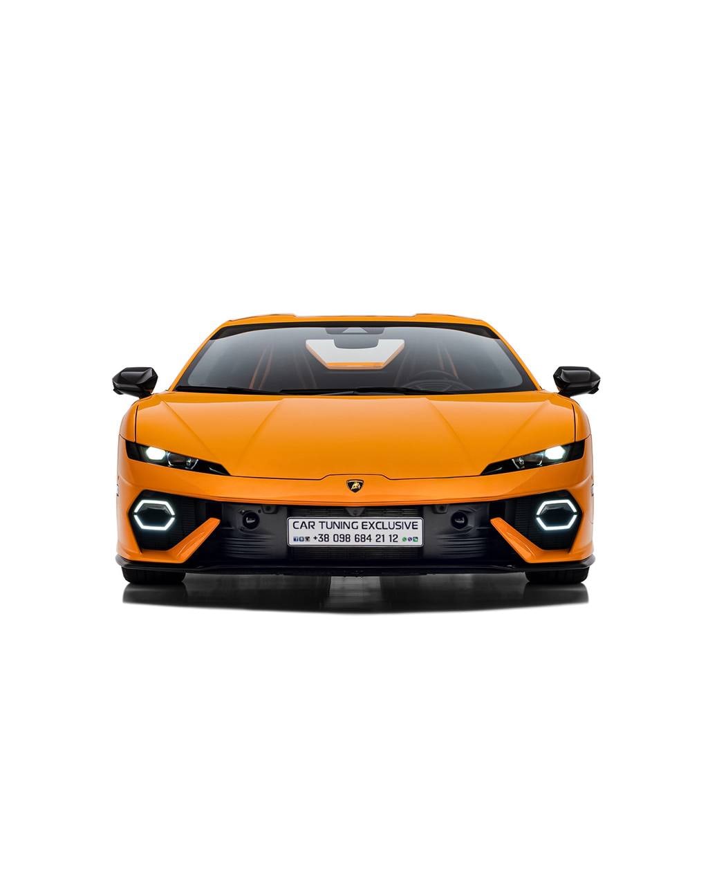 Lamborghini Temerario