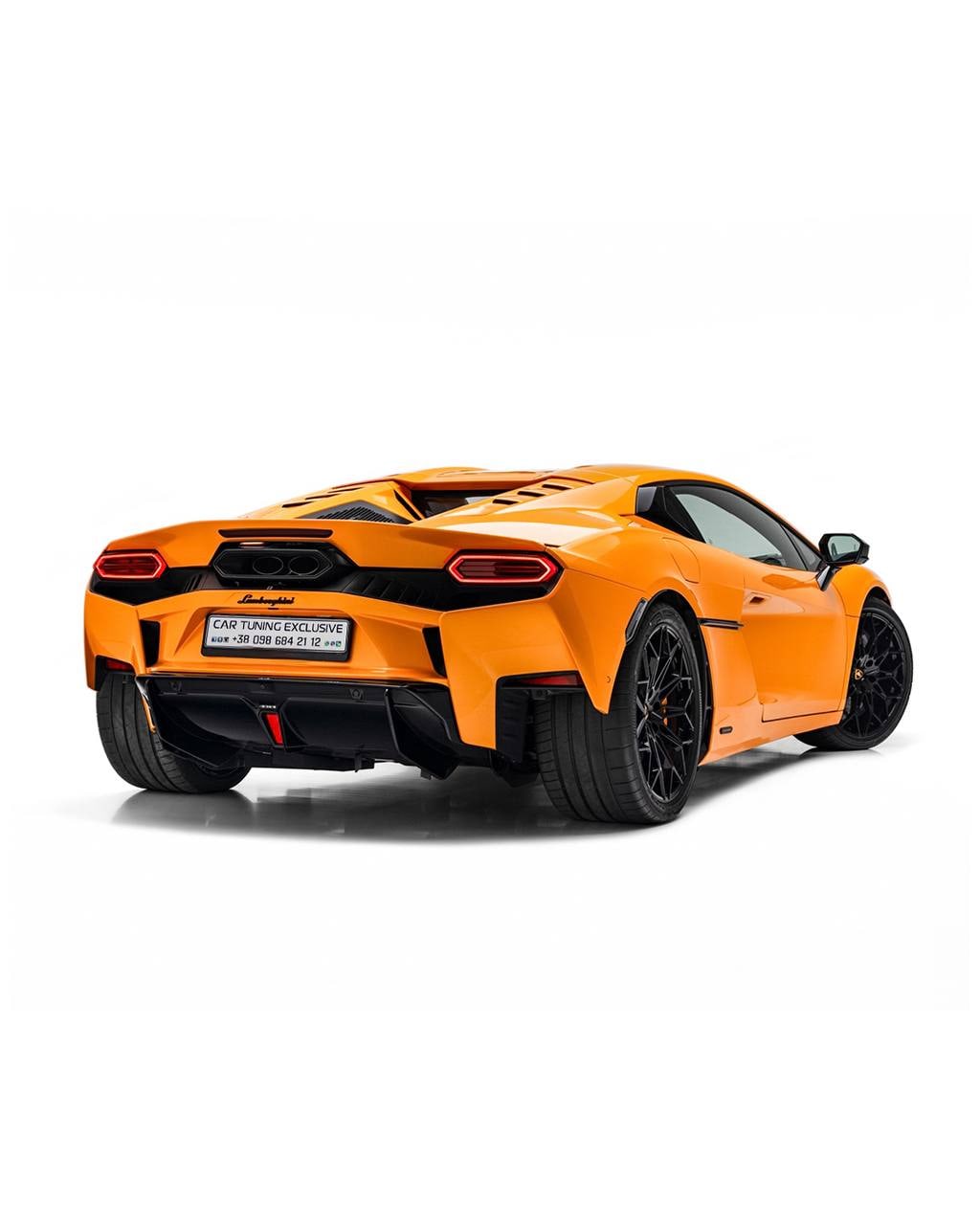 Lamborghini Temerario