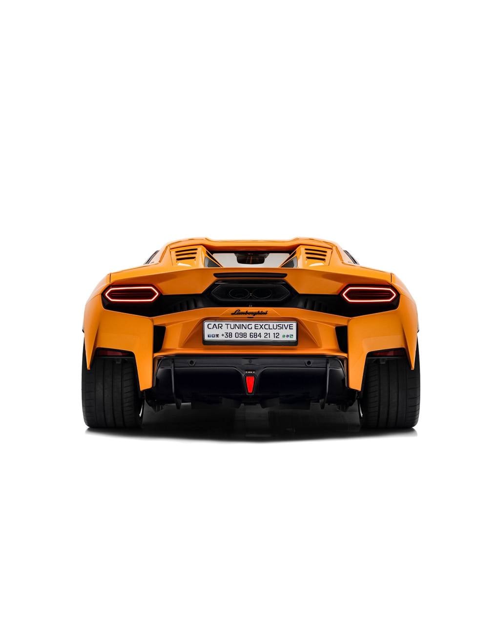 Lamborghini Temerario