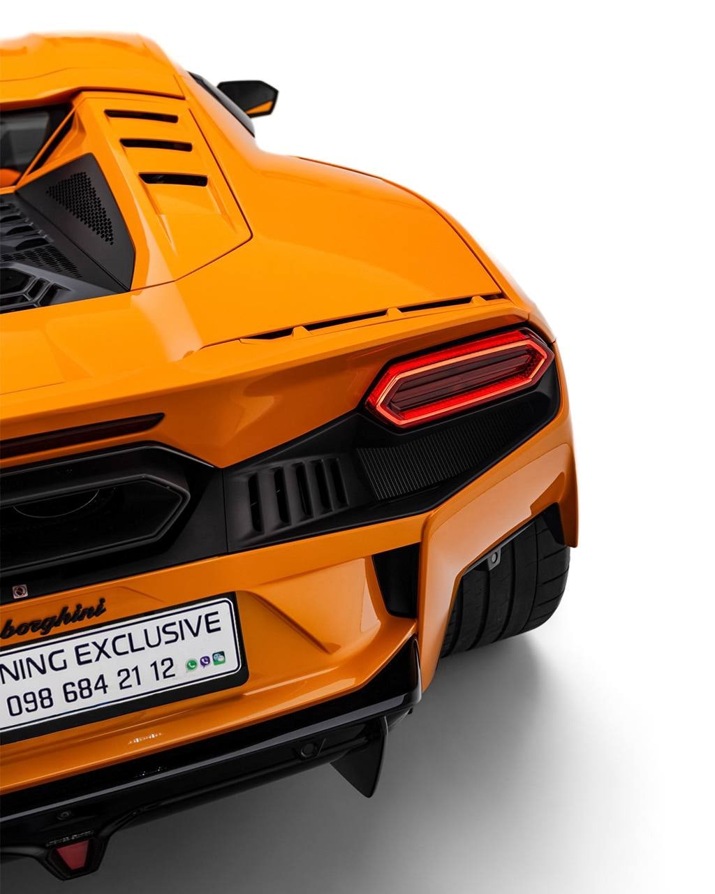 Lamborghini Temerario