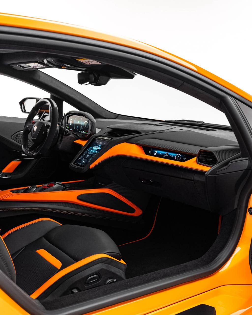 Lamborghini Temerario