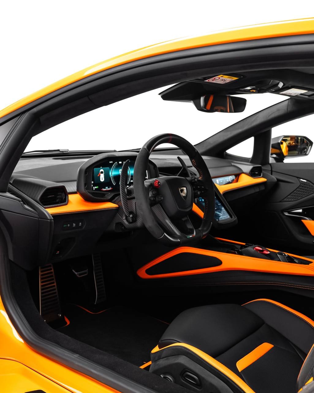 Lamborghini Temerario
