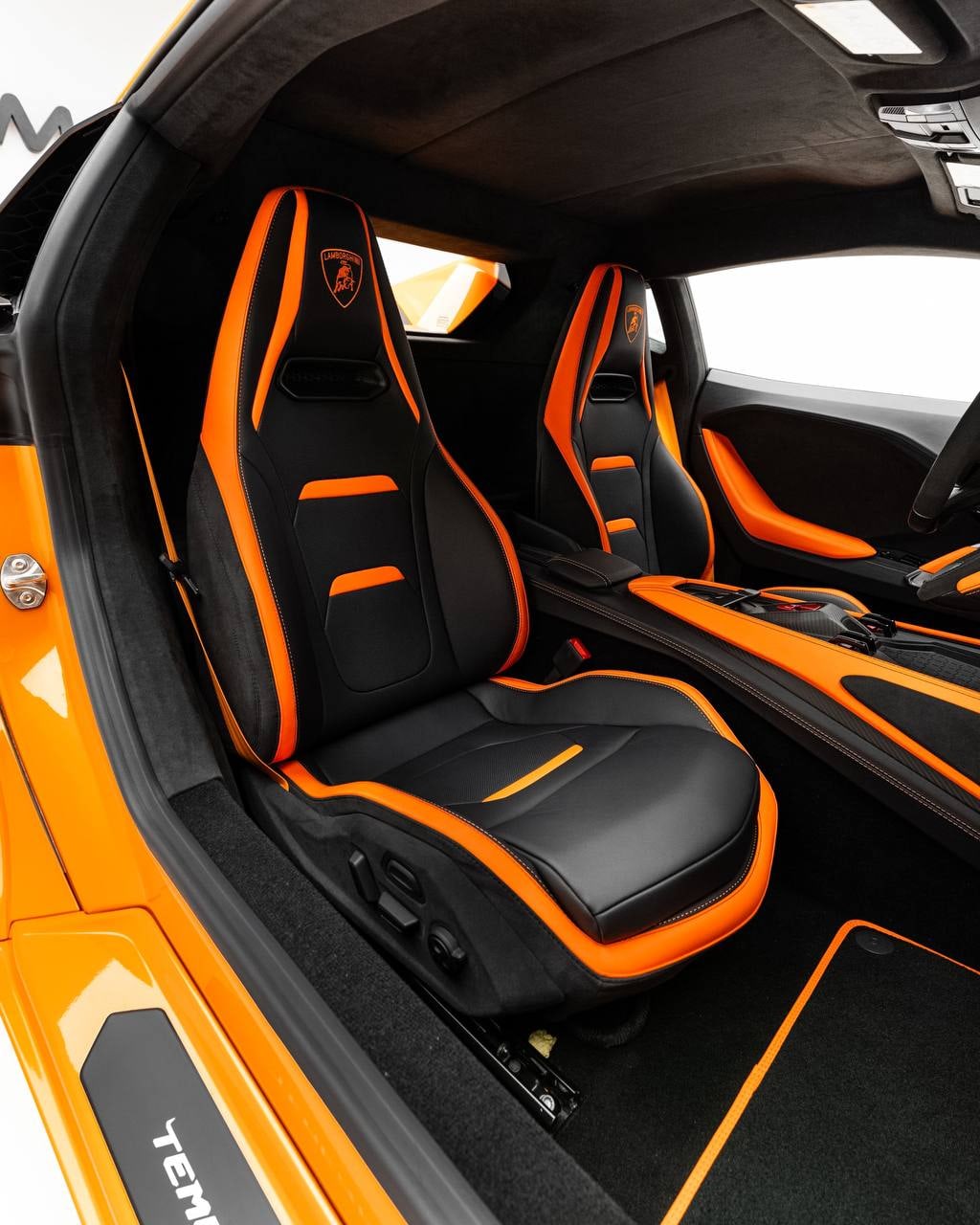 Lamborghini Temerario