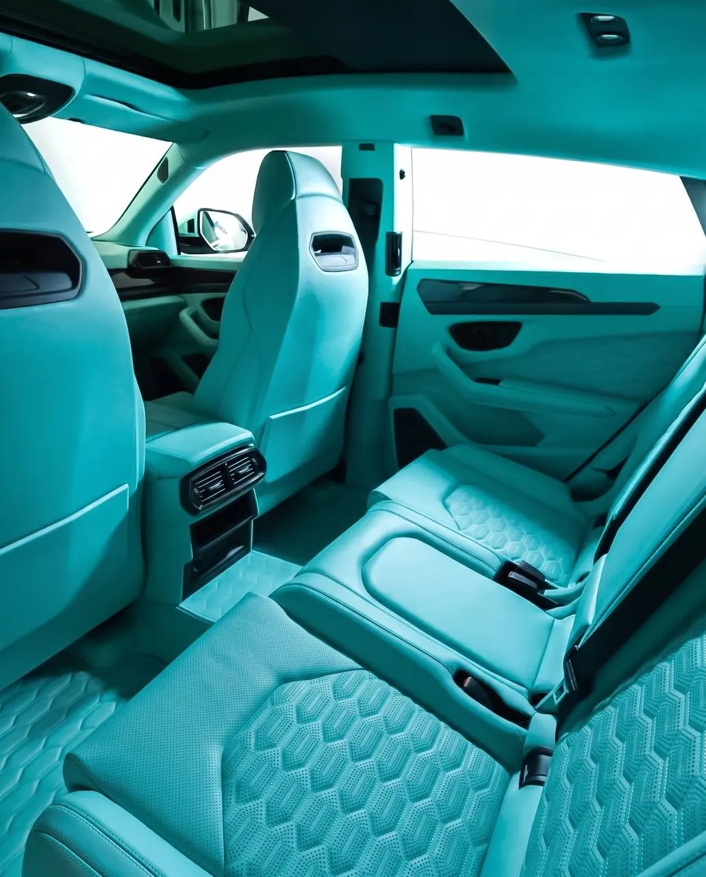 Lamborghini Urus BRABUS
