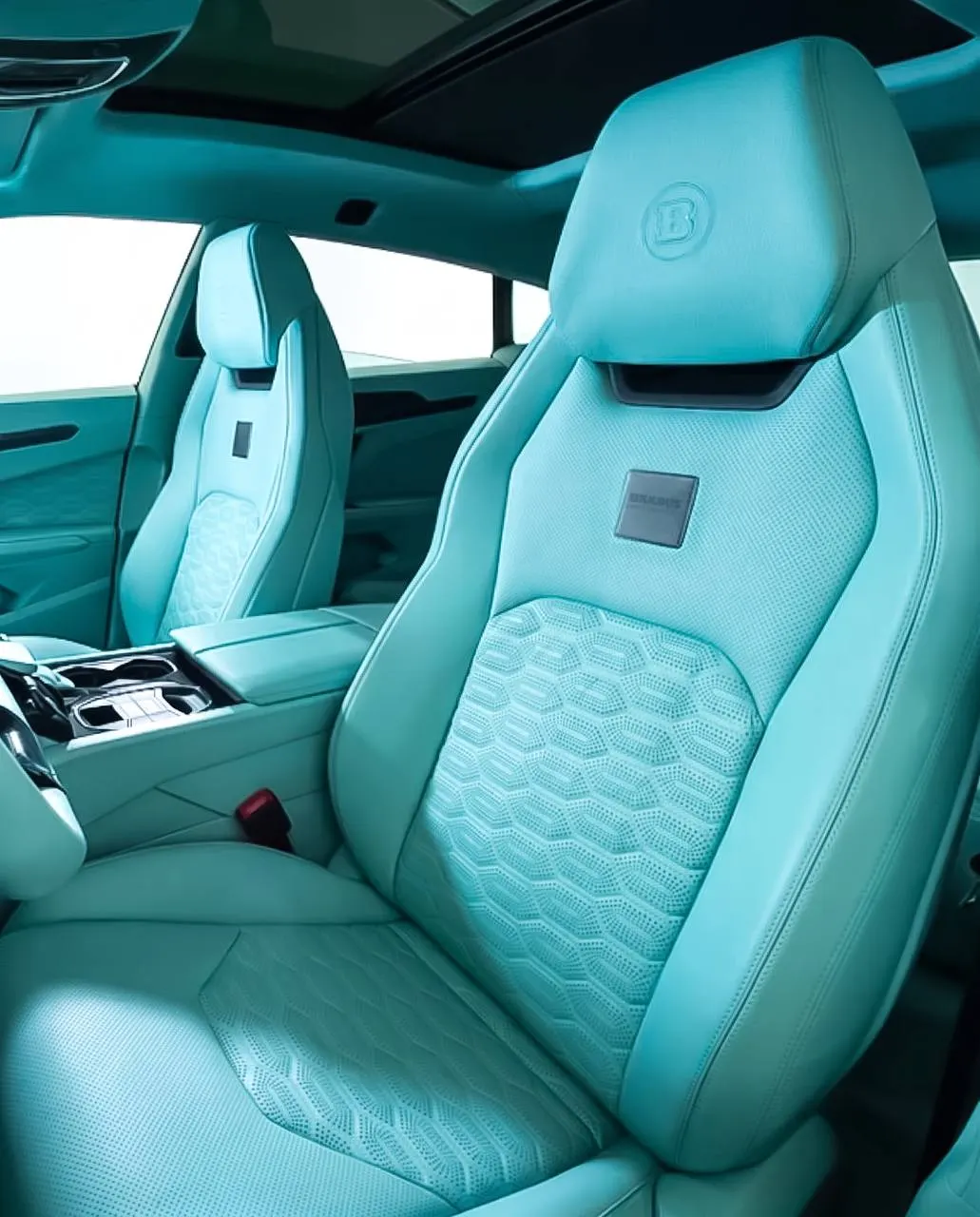 Lamborghini Urus BRABUS