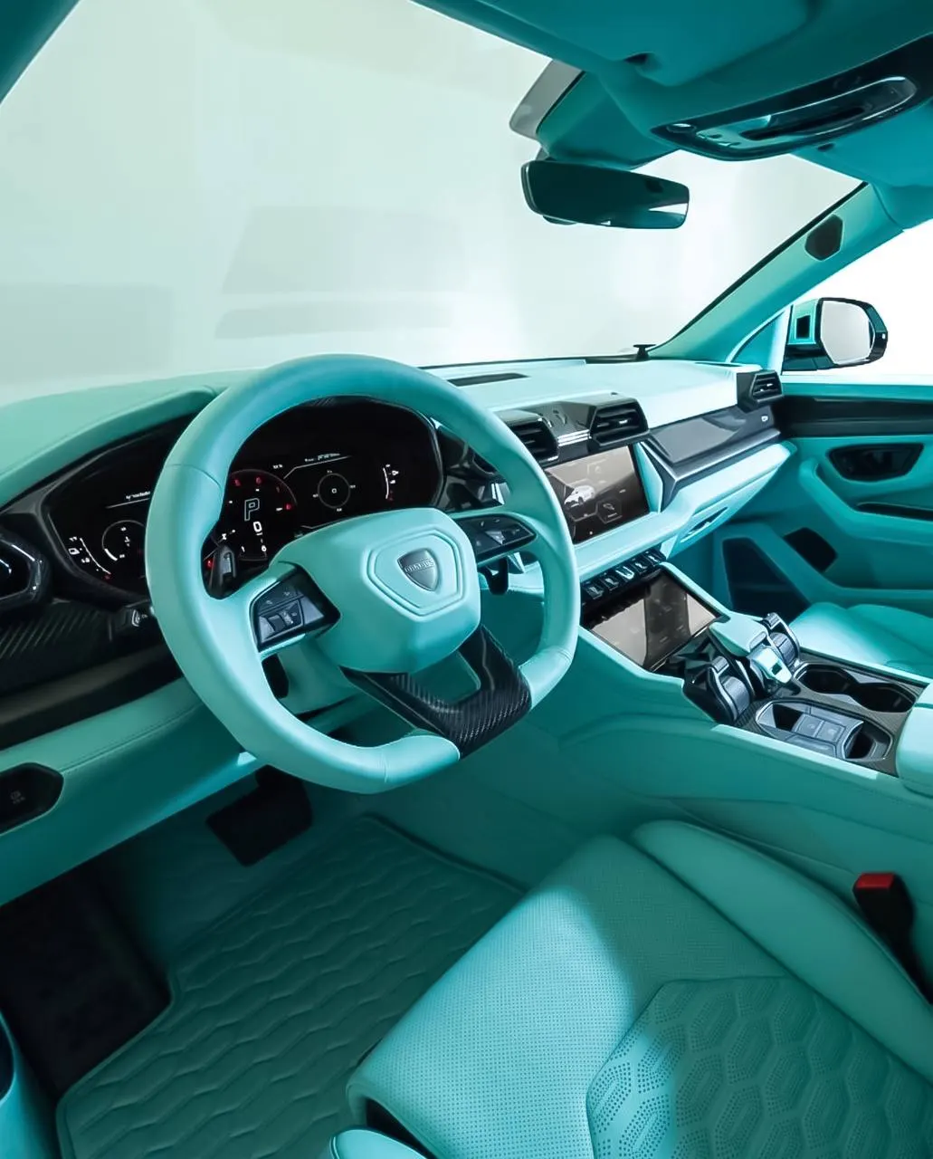 Lamborghini Urus BRABUS