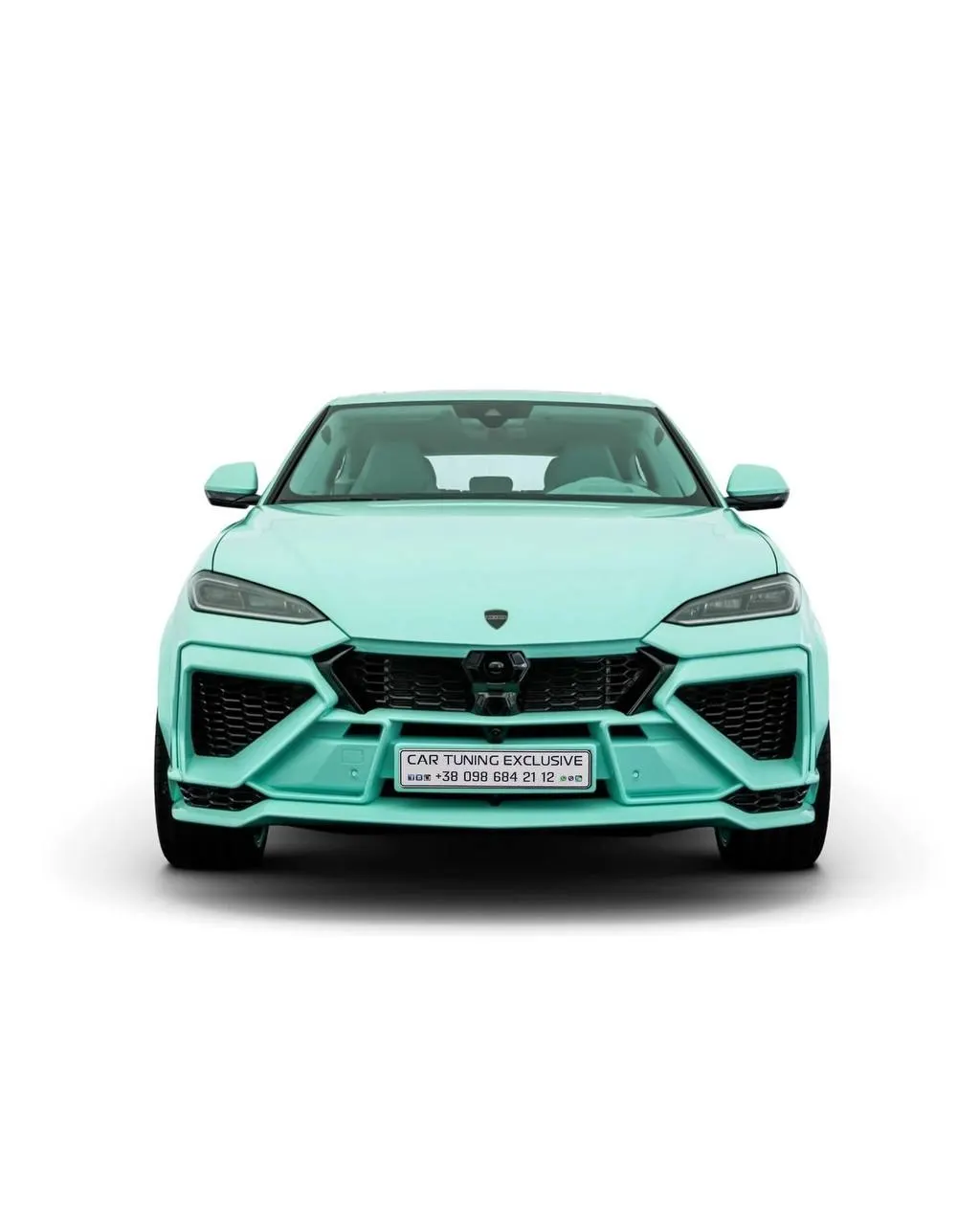 Lamborghini Urus BRABUS