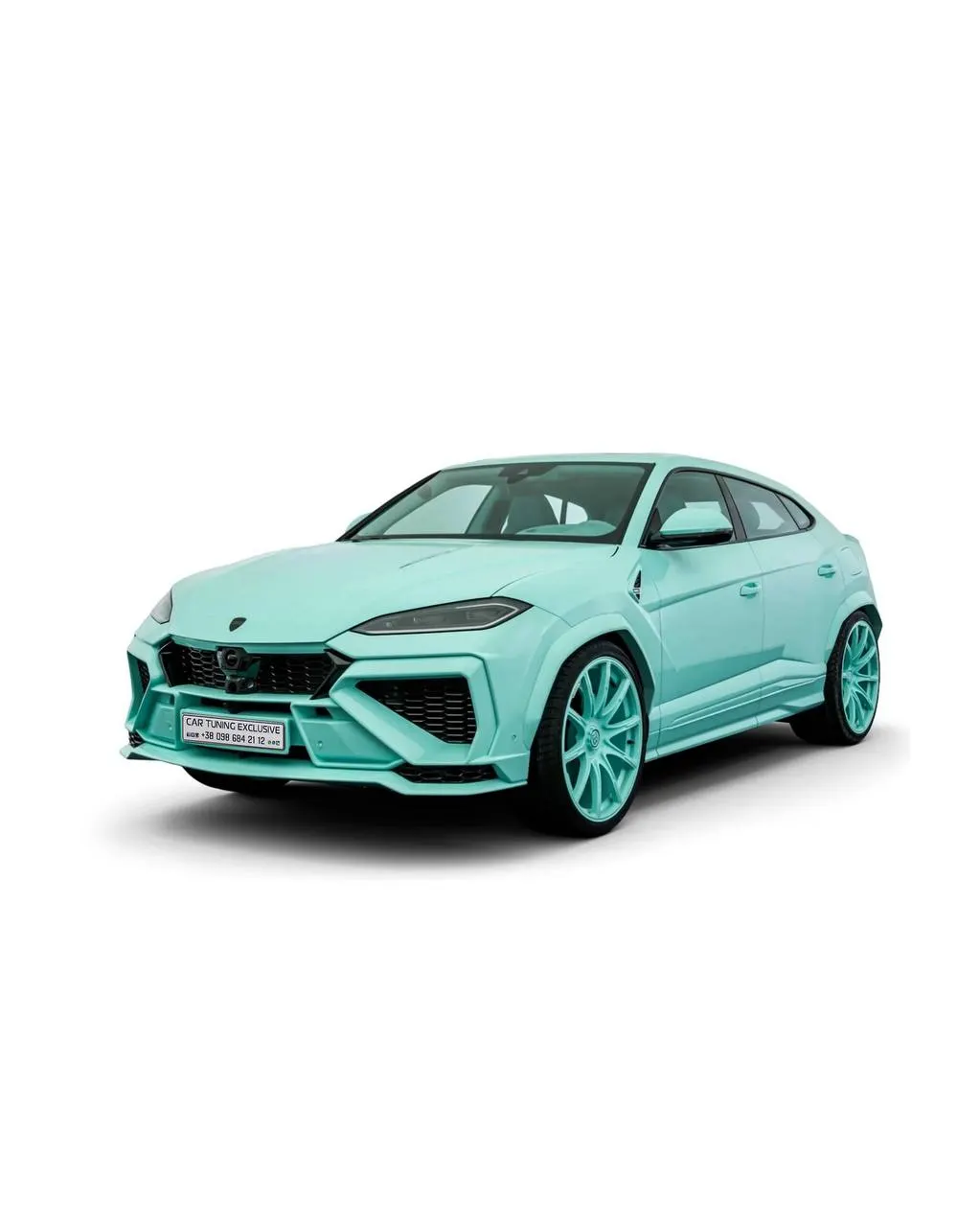 Lamborghini Urus BRABUS