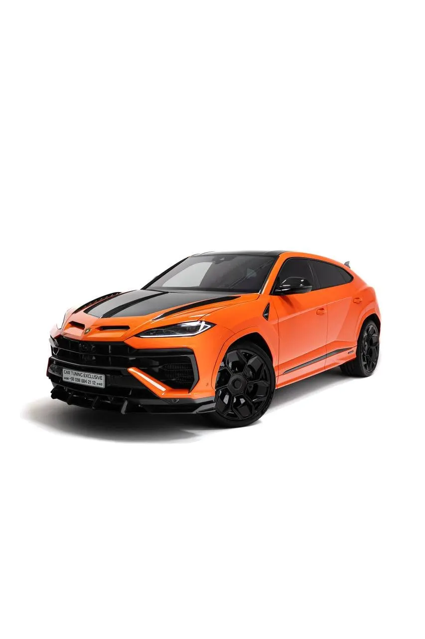 Lamborghini Urus Performante