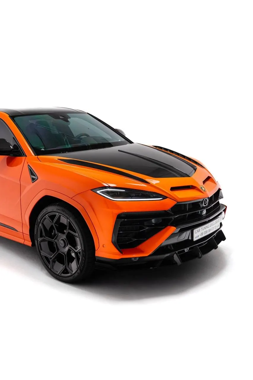Lamborghini Urus Performante