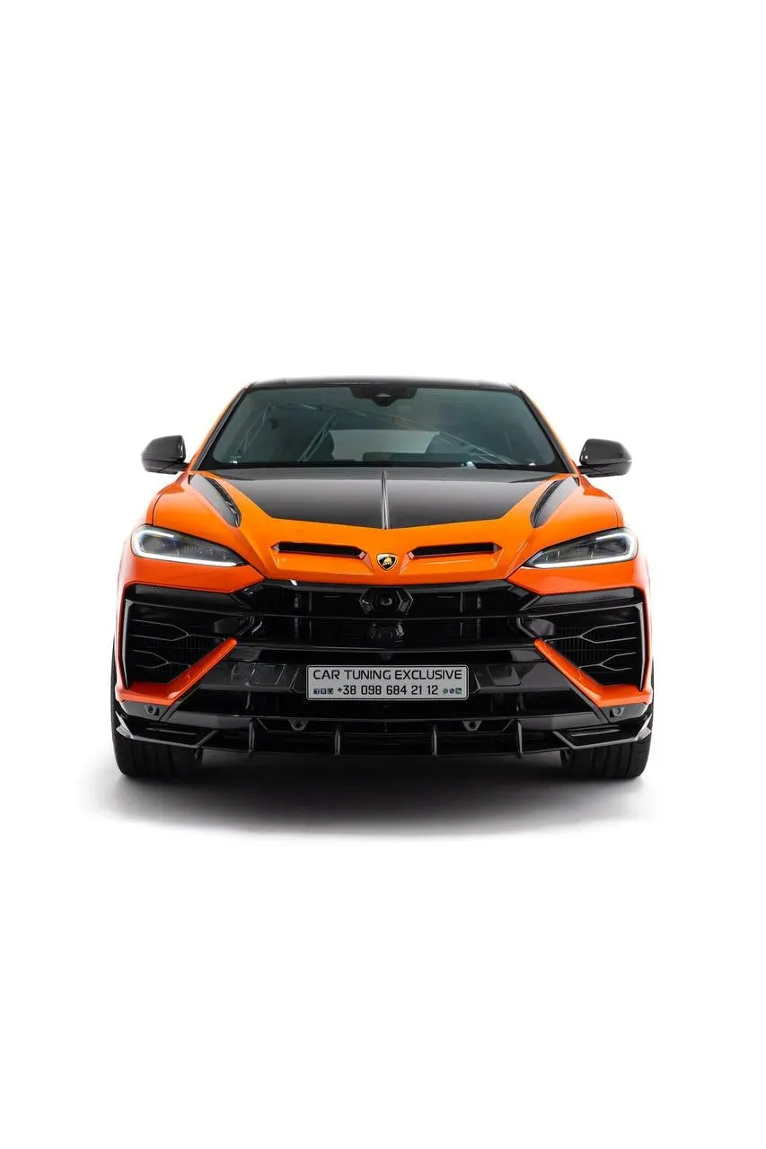 Lamborghini Urus Performante