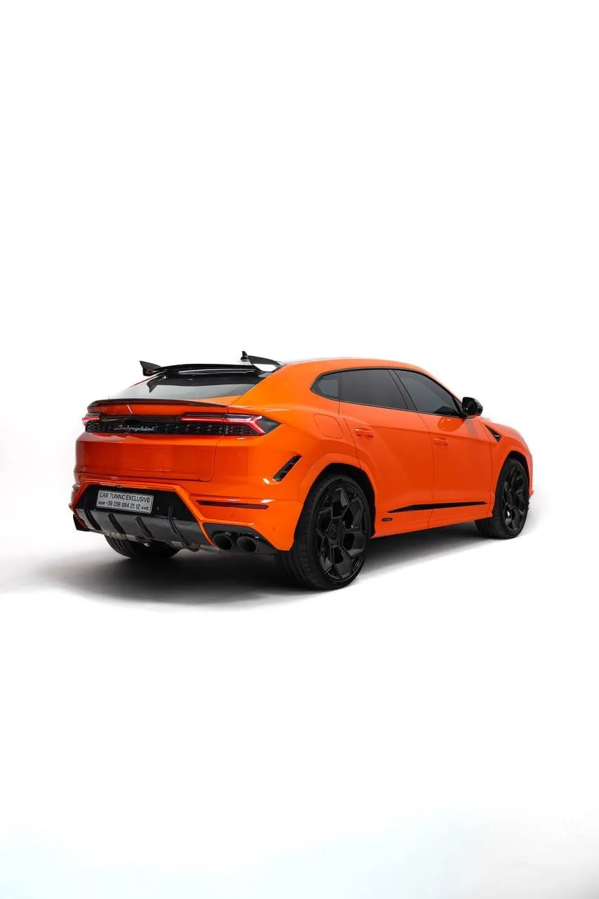 Lamborghini Urus Performante