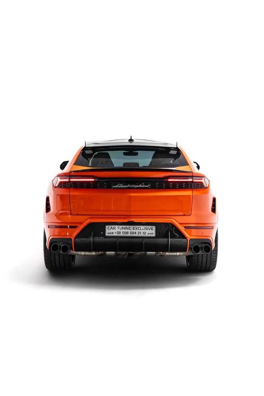 Lamborghini Urus Performante
