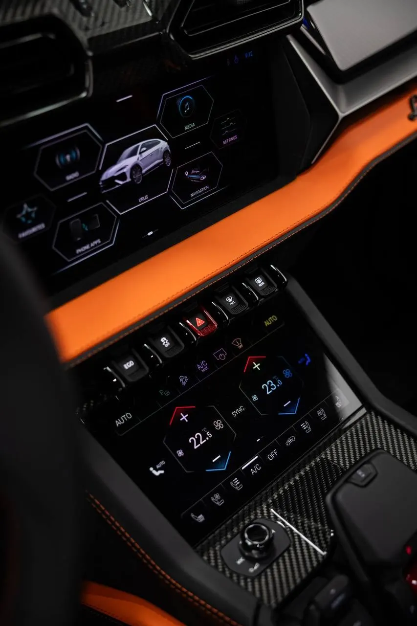 Lamborghini Urus Performante