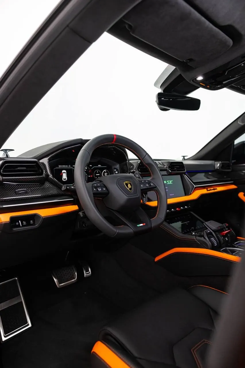 Lamborghini Urus Performante