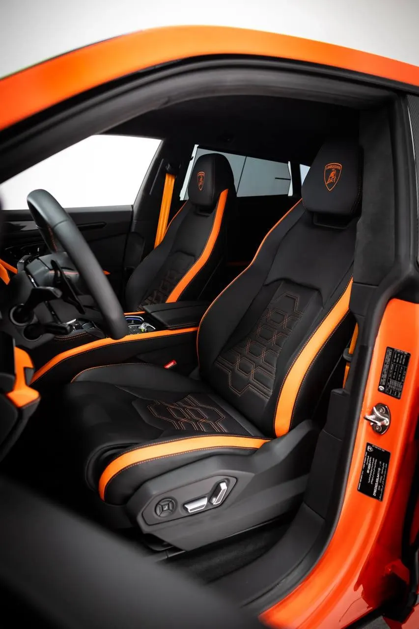 Lamborghini Urus Performante