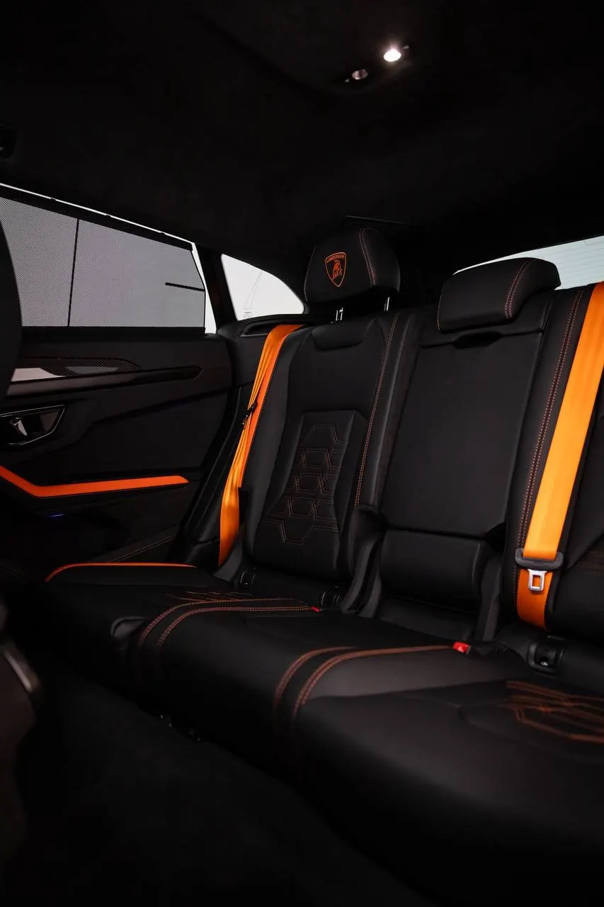 Lamborghini Urus Performante
