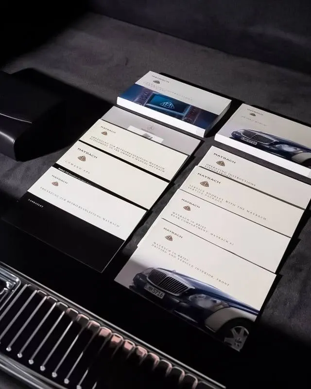 Maybach 62 S Landaulet