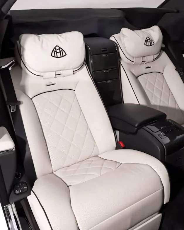 Maybach 62 S Landaulet