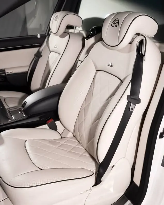 Maybach 62 S Landaulet