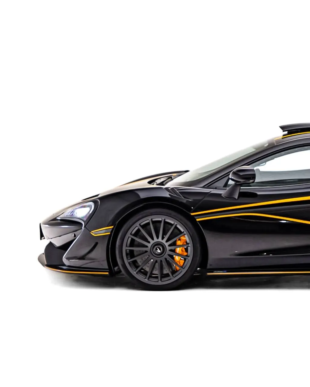 McLaren 620R