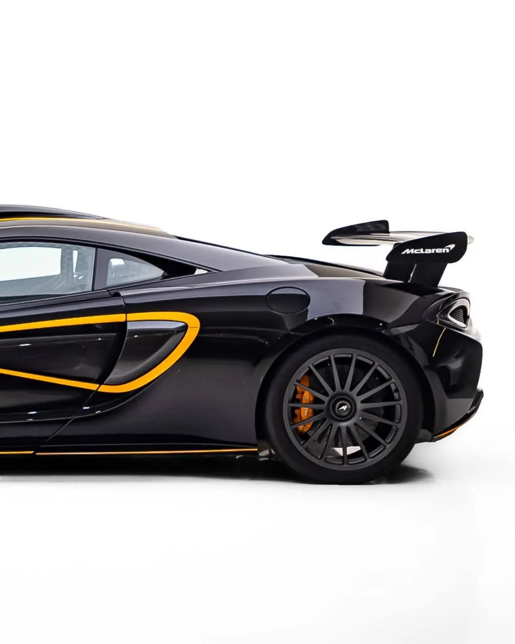 McLaren 620R