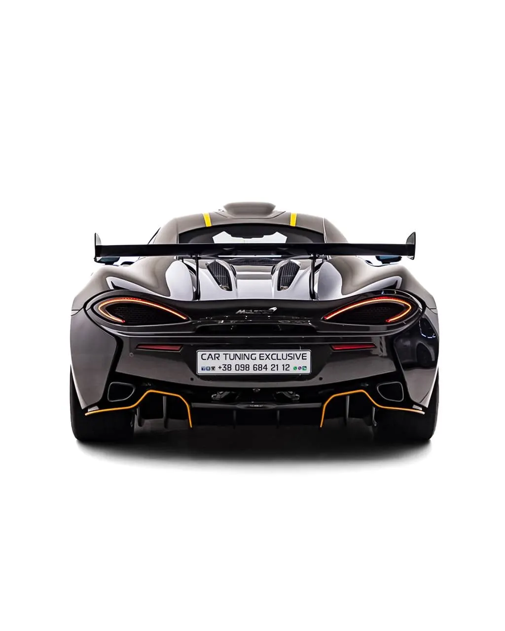 McLaren 620R