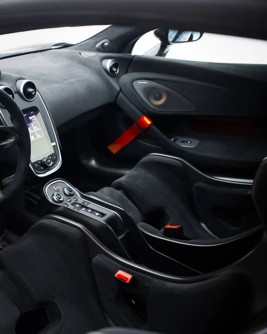 McLaren 620R