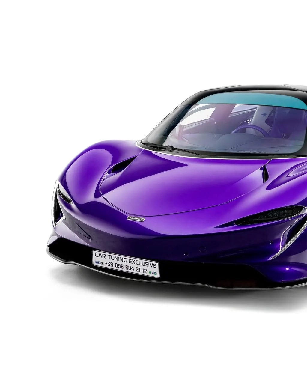McLaren Speedtail