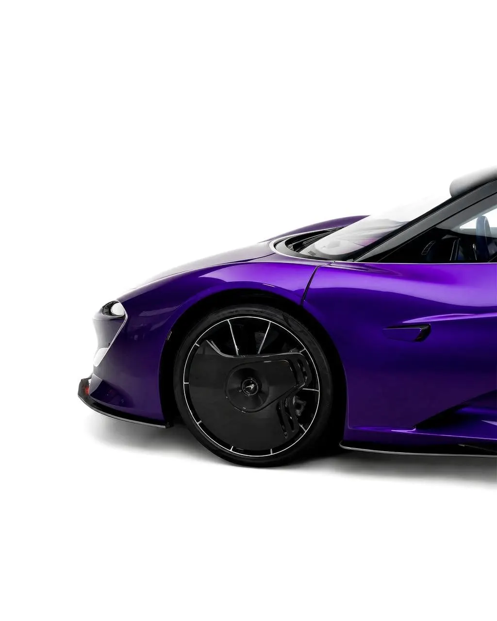 McLaren Speedtail