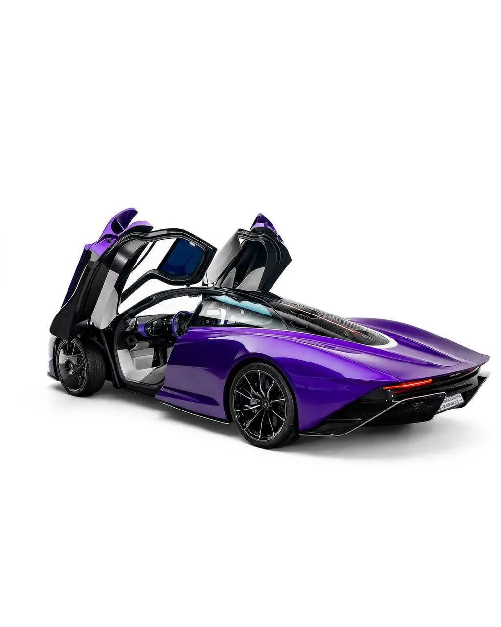 McLaren Speedtail