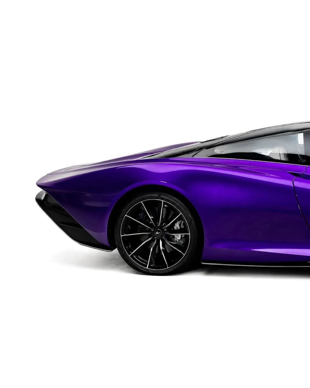 McLaren Speedtail
